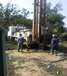 water for life borehole drilling 