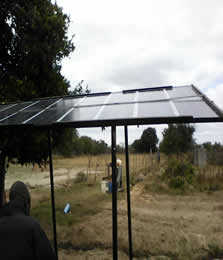 solar grid